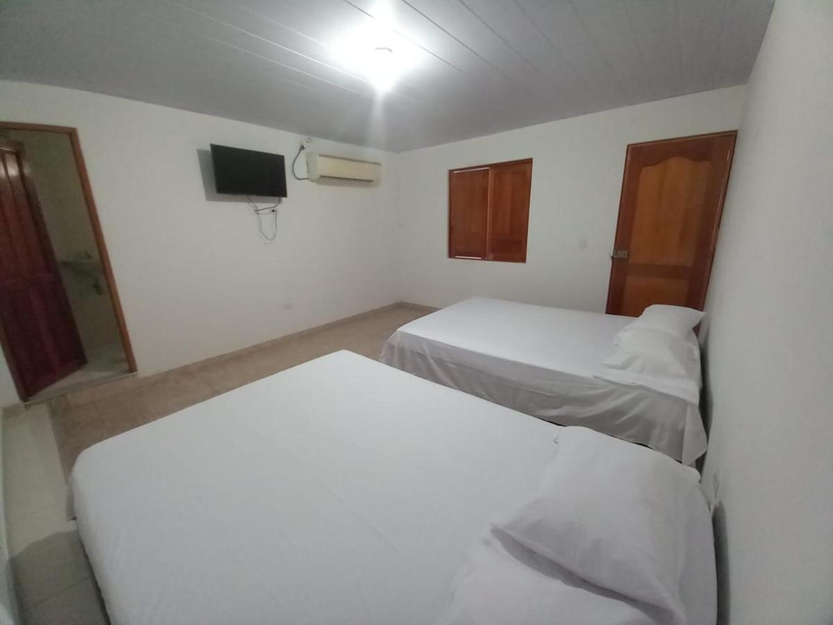 Hotel Chafo Летисия Экстерьер фото
