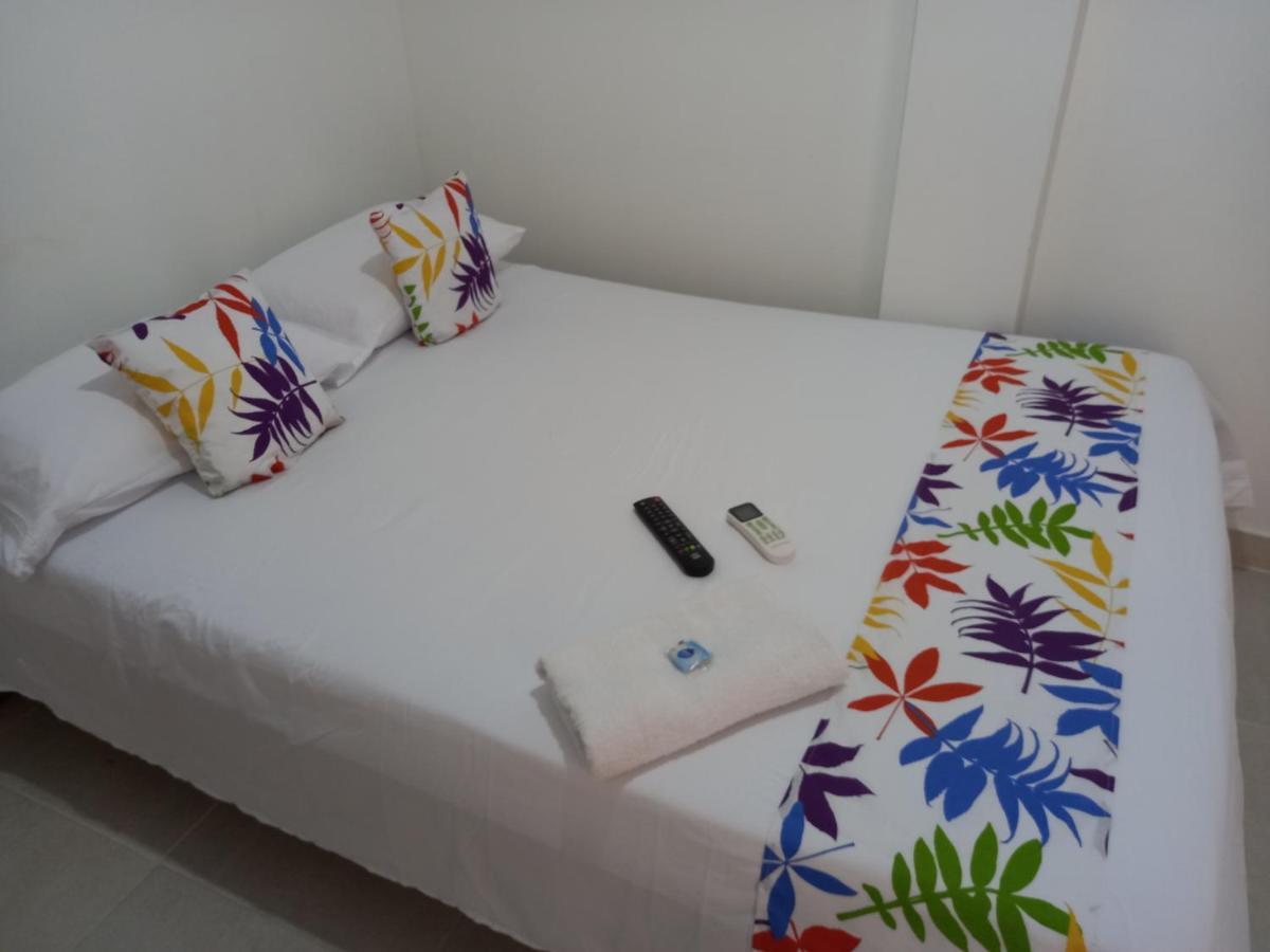 Hotel Chafo Летисия Экстерьер фото