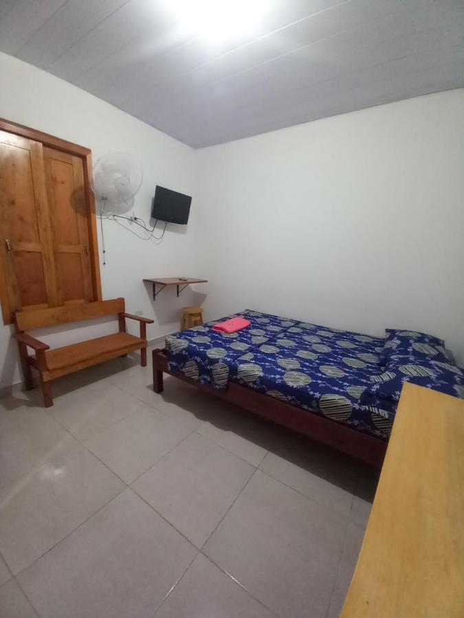 Hotel Chafo Летисия Экстерьер фото