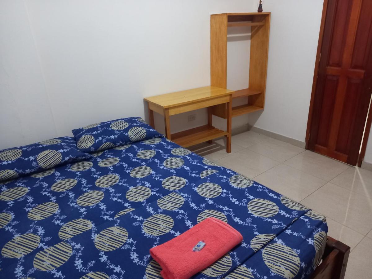 Hotel Chafo Летисия Экстерьер фото