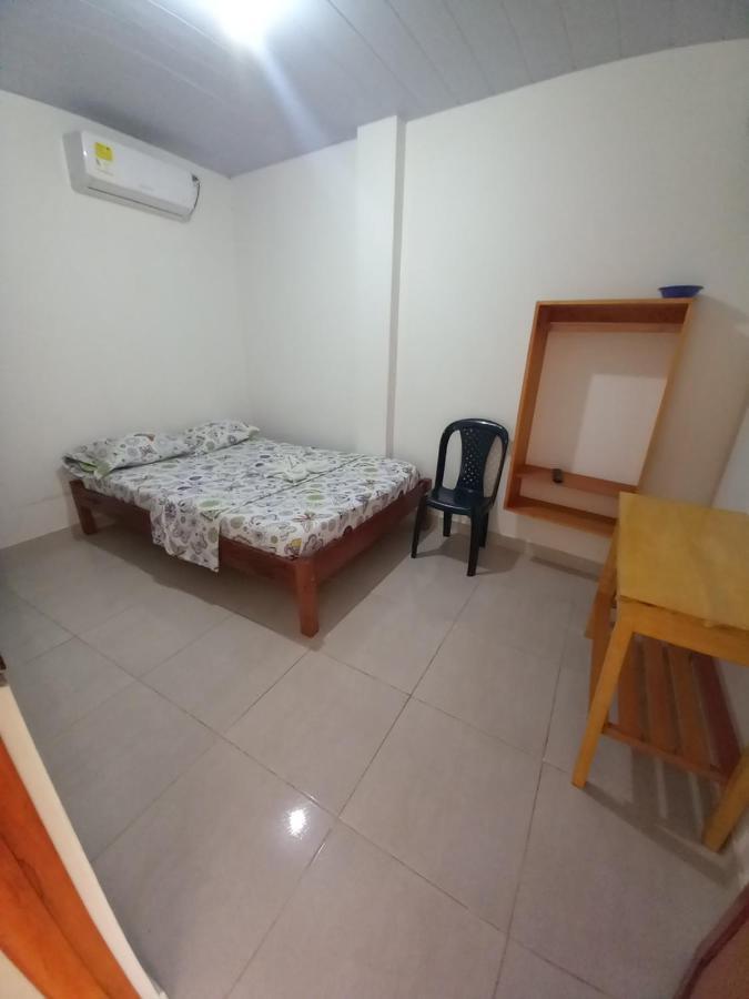 Hotel Chafo Летисия Экстерьер фото
