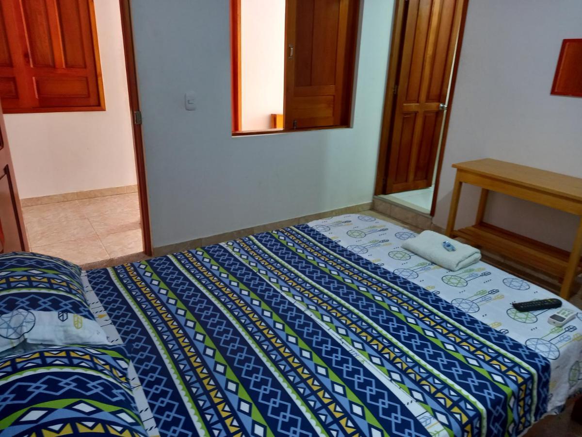 Hotel Chafo Летисия Экстерьер фото