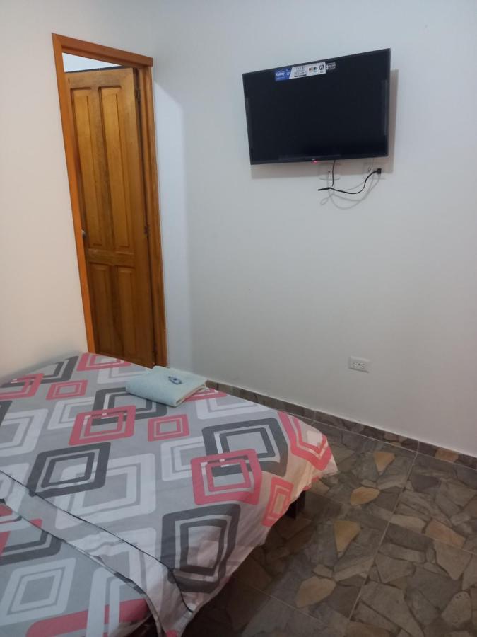 Hotel Chafo Летисия Экстерьер фото