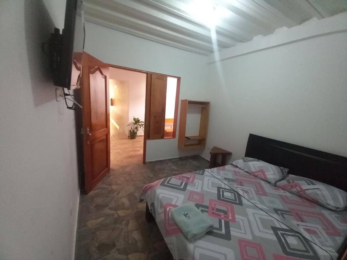 Hotel Chafo Летисия Экстерьер фото