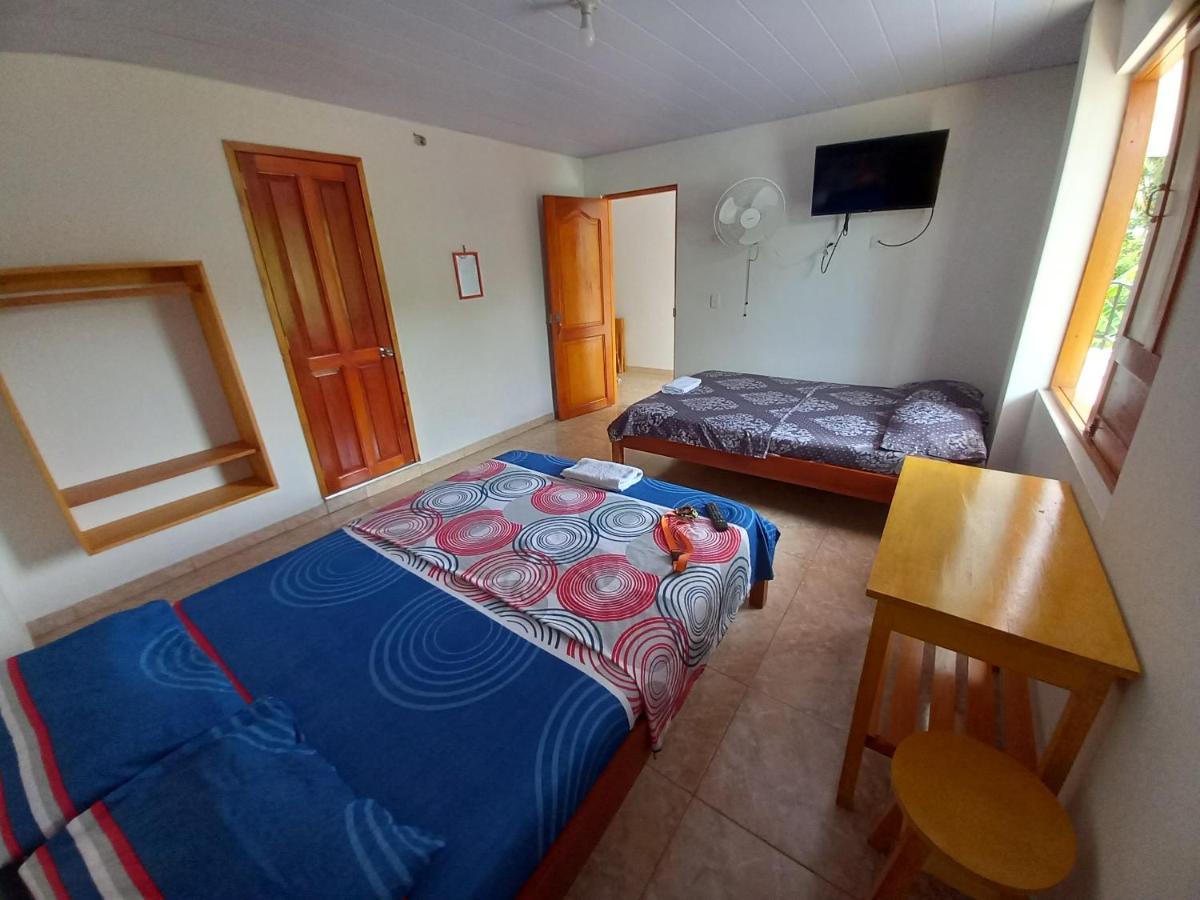 Hotel Chafo Летисия Экстерьер фото