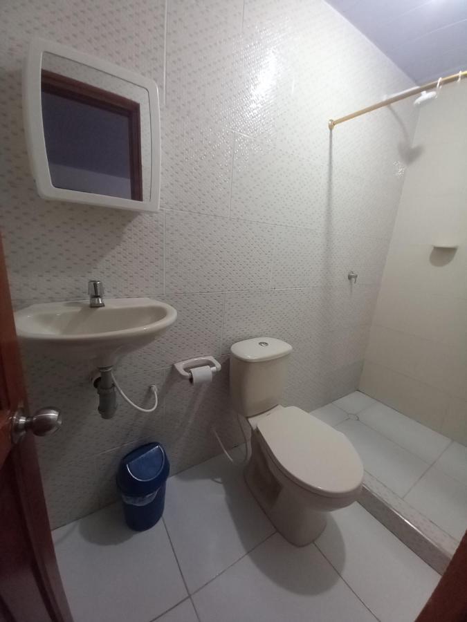 Hotel Chafo Летисия Экстерьер фото