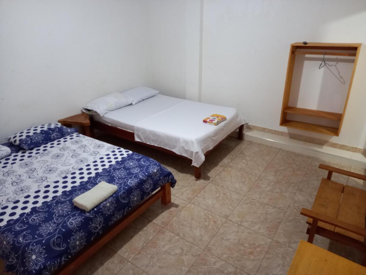 Hotel Chafo Летисия Экстерьер фото
