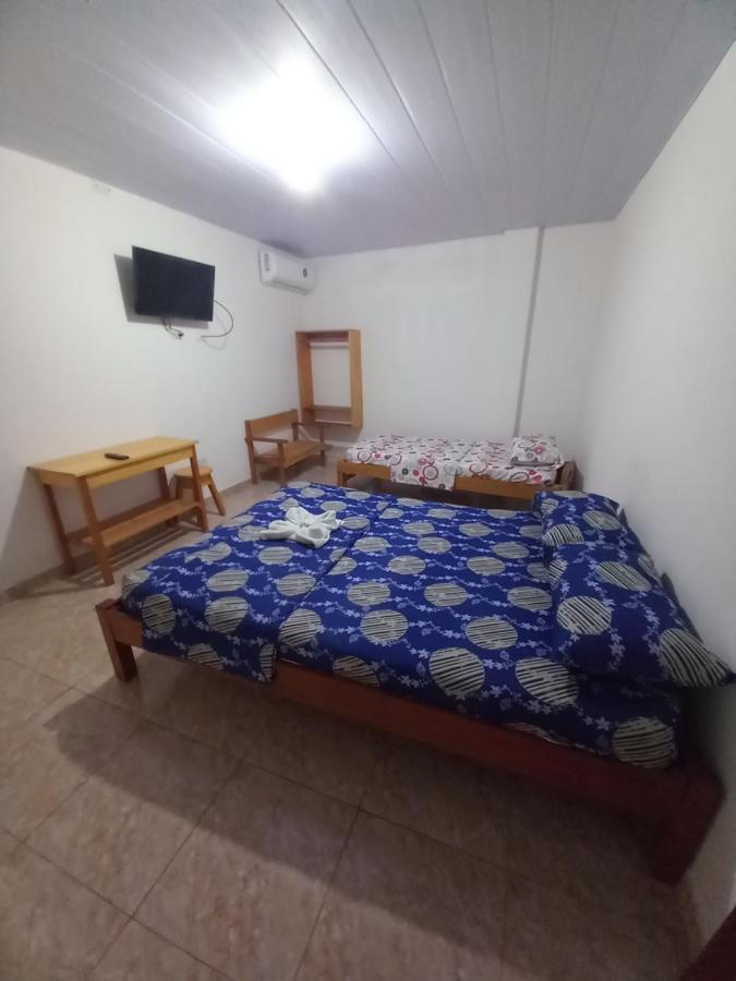 Hotel Chafo Летисия Экстерьер фото