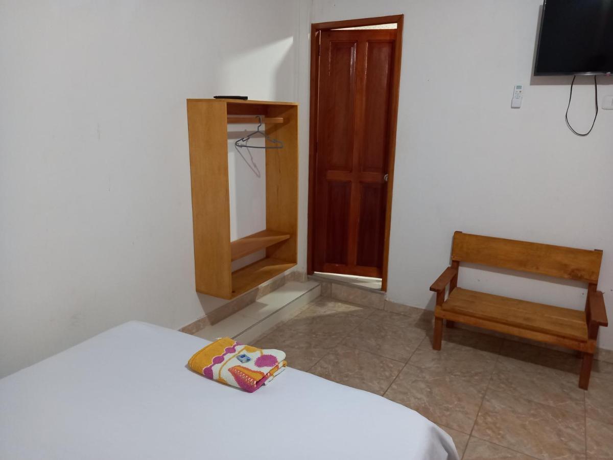 Hotel Chafo Летисия Экстерьер фото