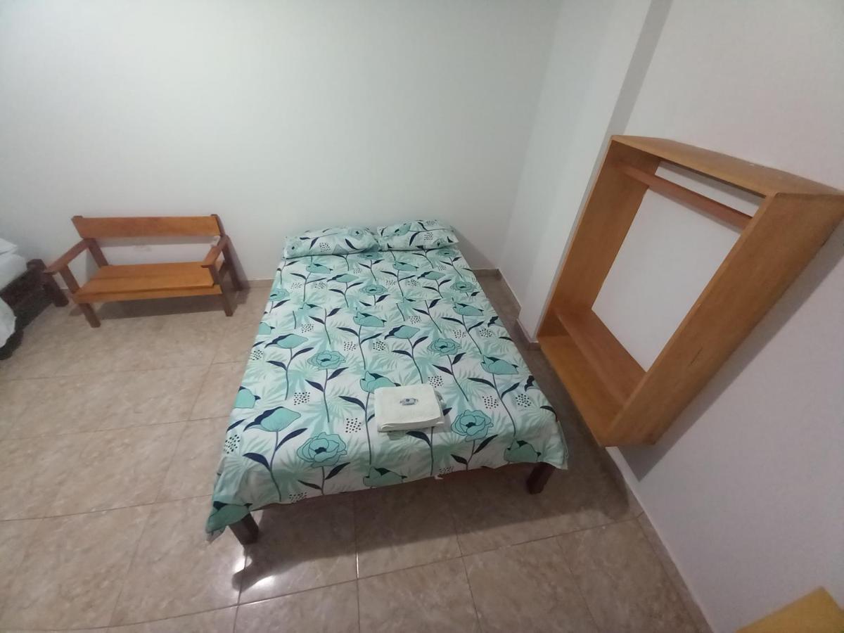 Hotel Chafo Летисия Экстерьер фото