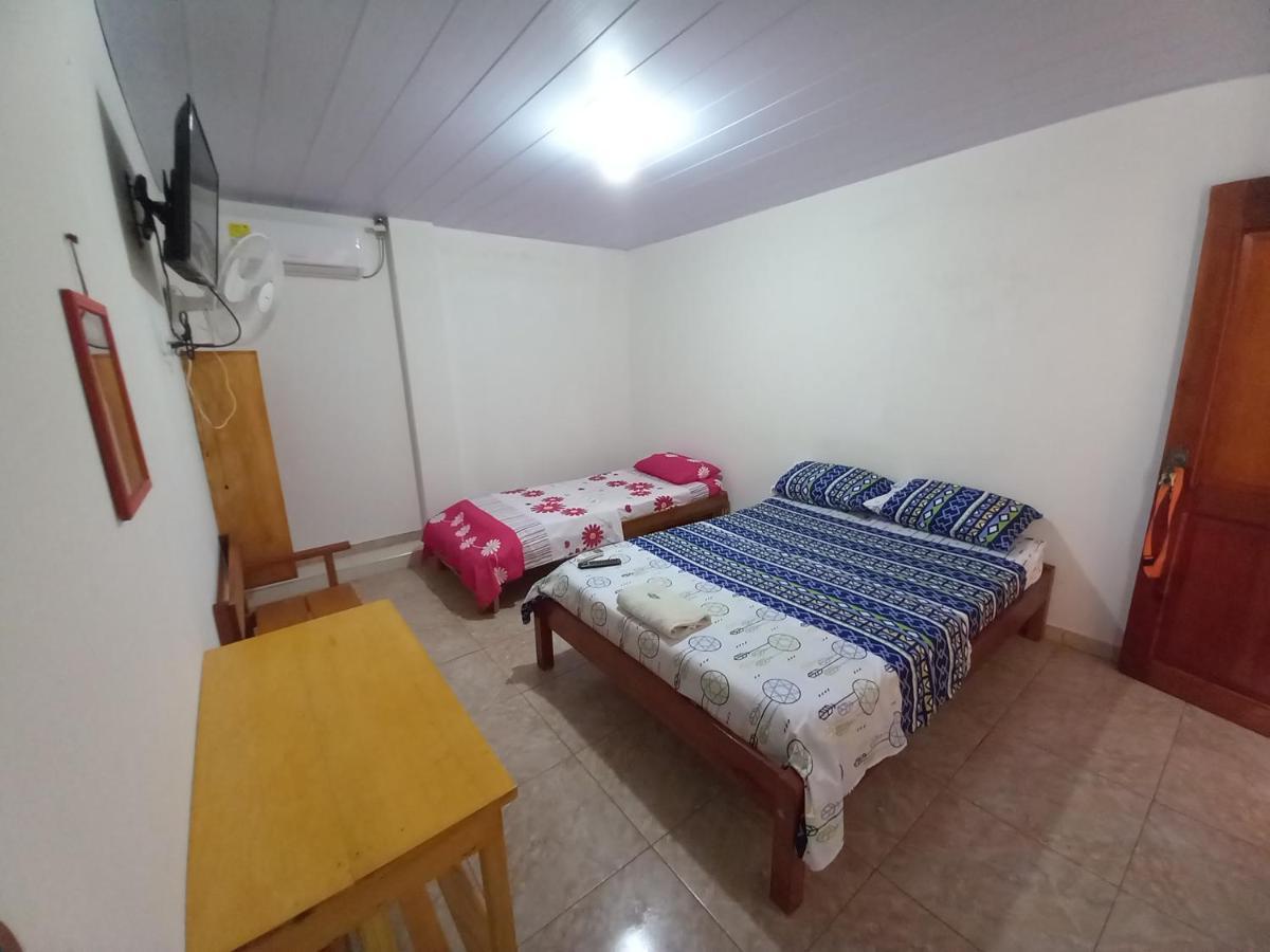 Hotel Chafo Летисия Экстерьер фото