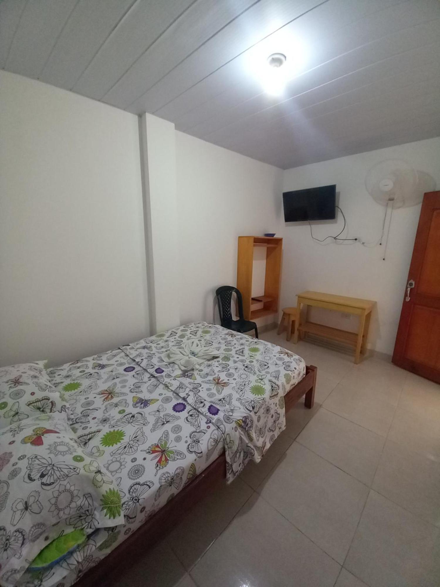 Hotel Chafo Летисия Номер фото