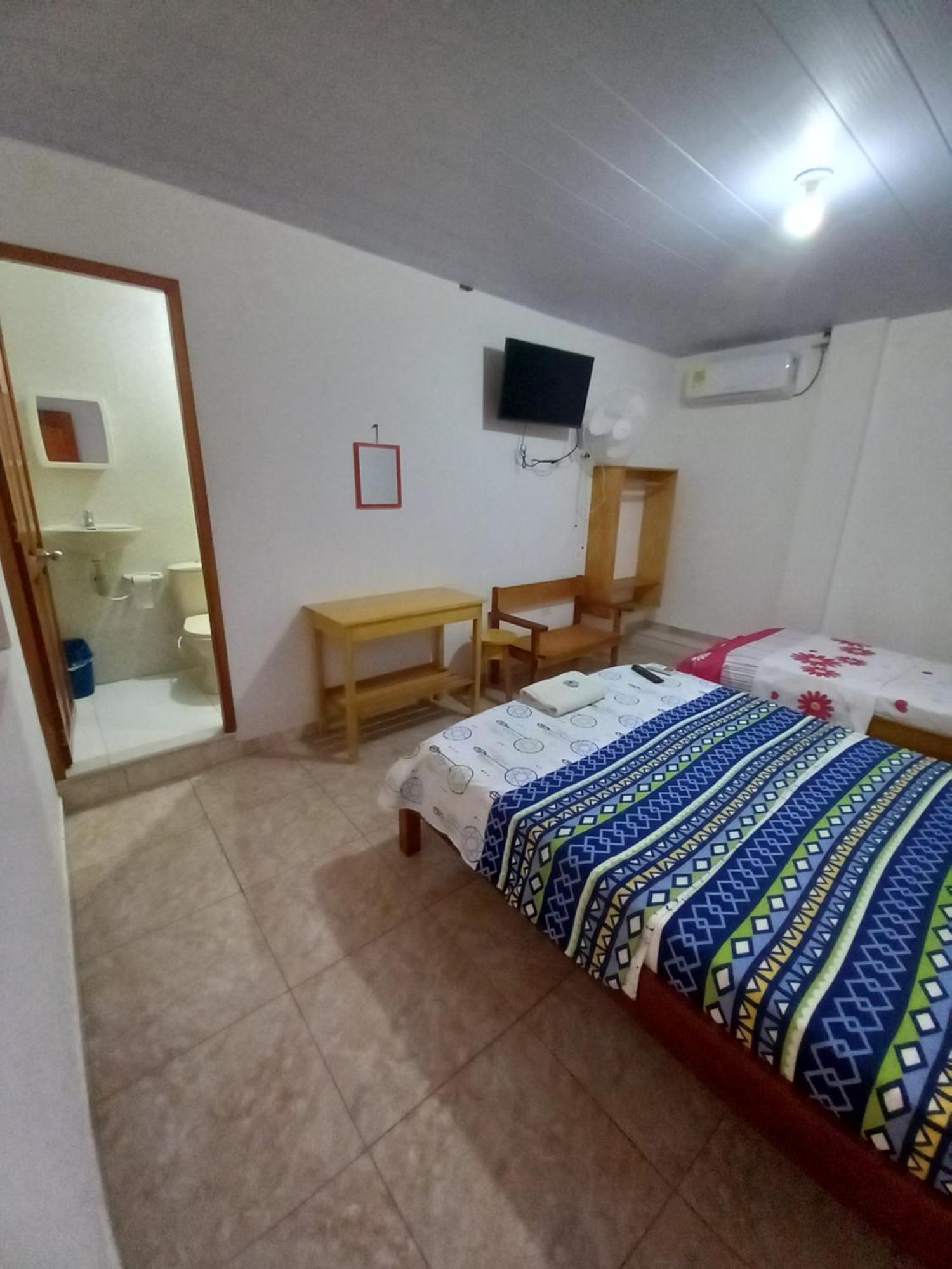 Hotel Chafo Летисия Номер фото
